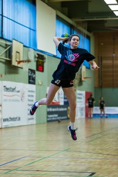 Bild 121 - B-Juniorinnen SV-Henstedt Ulzburg - HSG Fockbek/Nuebbel : Ergebnis: 32:25